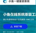 小鱼一键重装系统-一键重装电脑系统 xiaoyuxitong.com