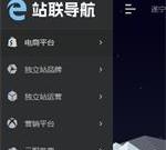 站联-外贸跨境电商运营推广服务平台